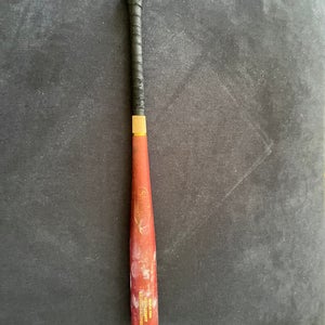 2018 Louisville Slugger Legacy Series Wood Bat (-10)  18 oz 28" (Used)