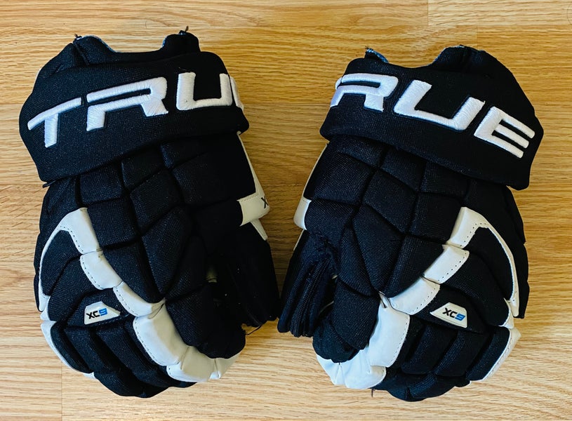 Used True XC9 Pro Senior Gloves 13"