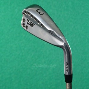 PXG 0311 Forged Single 3 Iron AeroTech SteelFiber i95 Composite Stiff