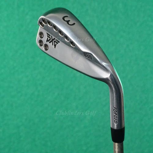 PXG 0311 Forged Single 3 Iron AeroTech SteelFiber i95 Composite Stiff