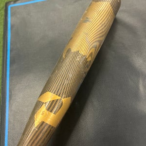 2024 DeMarini Voodoo Alloy BBCOR Certified Bat (-3)  29 oz 32" (Used)