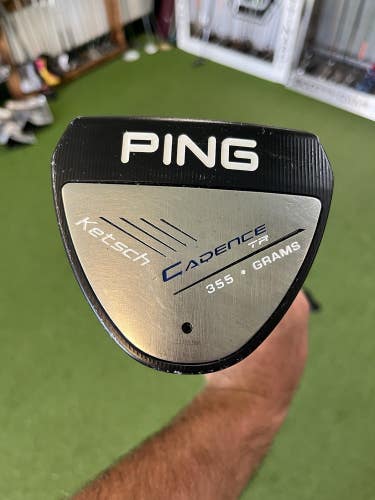 Ping Ketch Cadence TR Mallet Putter