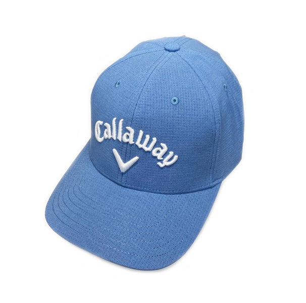 NEW 2025 Callaway Perfomance Pro Slate Blue Adjustable Golf Hat/Cap
