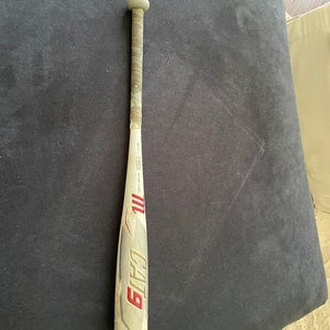 2023 Marucci CAT9 Alloy USABat Certified Bat (-10)  18 oz 28" (Used)