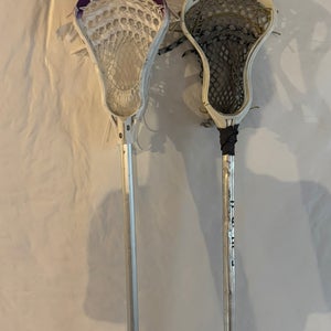 To Use Lacrosse Poles