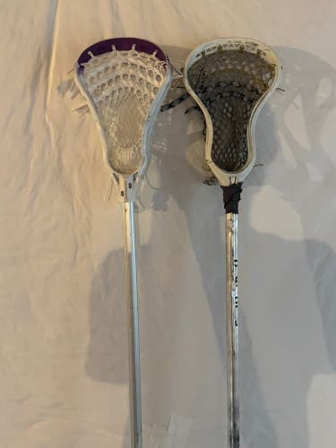 To Use Lacrosse Poles