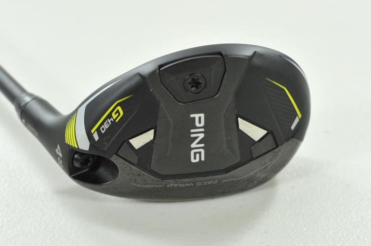 Ping G430 4-22* Hybrid Stiff Flex Right Alta CB 70g Graphite # 200297
