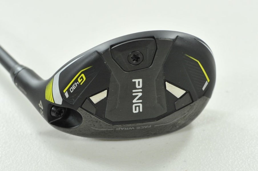 Ping G430 4-22* Hybrid Stiff Flex Right Alta CB 70g Graphite # 200297