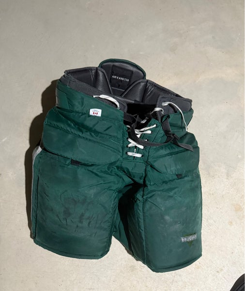 Large Vaughn Hockey Goalie Pants