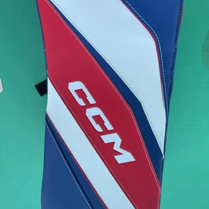 NEW CCM EFlex 6 Goalie Blocker | Senior Regular