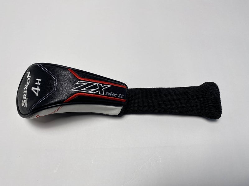 Srixon ZX MKII 4 Hybrid 22* UST Mamiya Recoil ES 75 F3 Regular RH