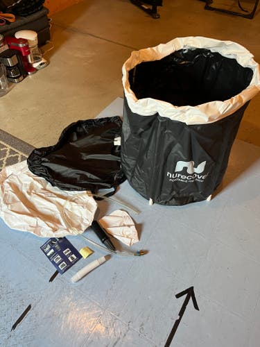 Nurecover Portable Ice Bath (Used)