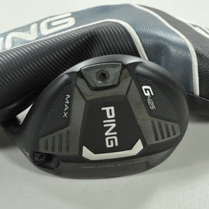 Ping G425 Max 3-14.5* Fairway Wood Regular Flex Right Alta CB Graphite # 200296