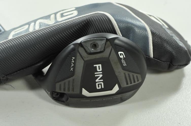 Ping G425 Max 3-14.5* Fairway Wood Regular Flex Right Alta CB Graphite # 200296