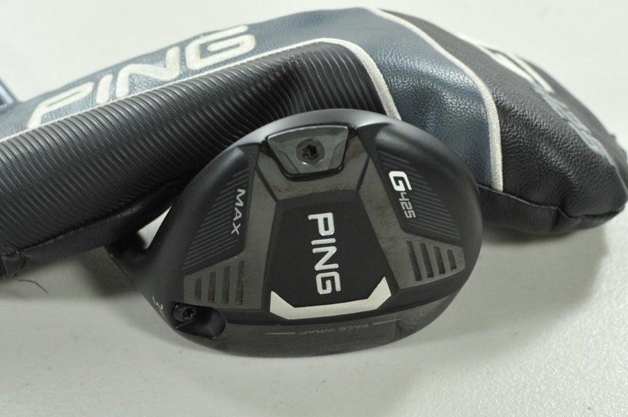 Ping G425 Max 3-14.5* Fairway Wood Regular Flex Right Alta CB Graphite # 200296