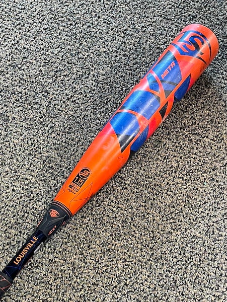 2022 Louisville Slugger Meta Composite Bat -10 20OZ 30"