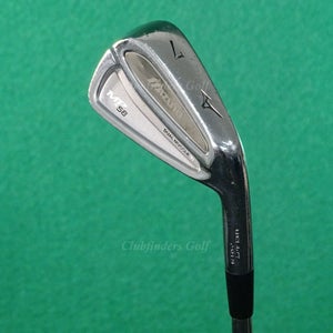 Mizuno MP-58 Dual Muscle Ti Forged Single 7 Iron Dynamic Gold S300 Steel Stiff