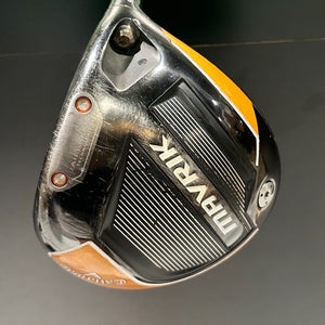 Callaway Mavrik Driver 9.0* Stiff Kai'li 60g RH Used