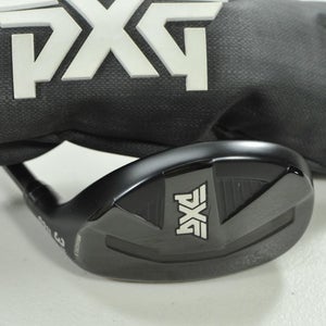 PXG 0211 2022 3-19* Hybrid Regular Flex Right Riptide 5.5 80g Graphite # 200335