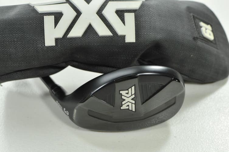 PXG 0211 2022 3-19* Hybrid Regular Flex Right Riptide 5.5 80g Graphite # 200335