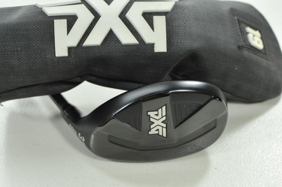 PXG 0211 2022 3-19* Hybrid Regular Flex Right Riptide 5.5 80g Graphite # 200335