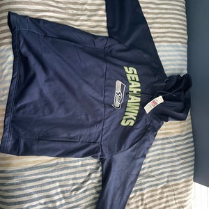 NFL Seahawks hoodie Extra Large NWT