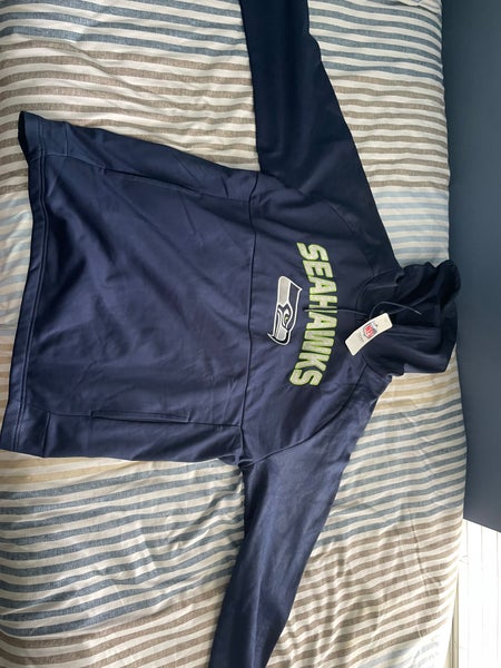 NFL Seahawks hoodie Extra Large NWT