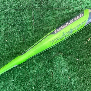 2019 Rawlings Threat Alloy Bat -12 19OZ 31"