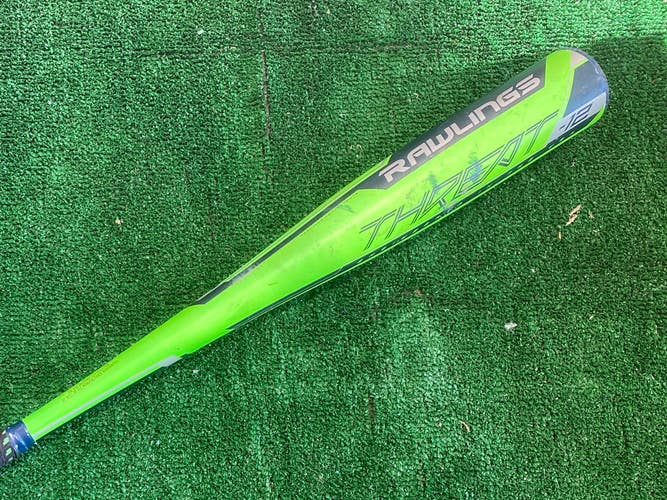 2019 Rawlings Threat Alloy Bat -12 19OZ 31"