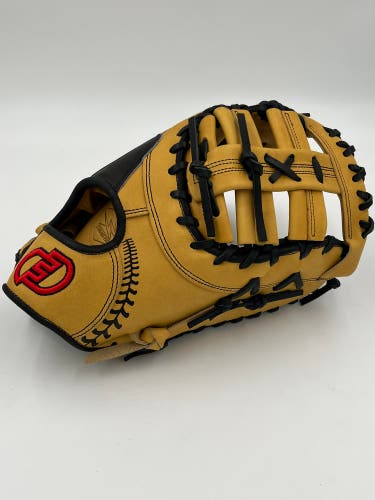 Force3Pro F3 Elite Model FB13 13” first base mitt baseball glove