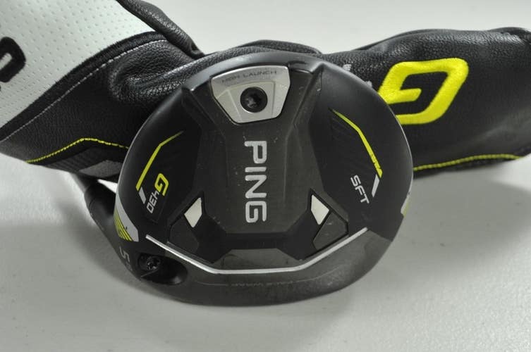Ping G430 SFT 5-19* Fairway Wood Senior Flex RH Alta Quick 45g Graphite # 198175