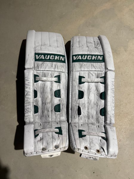 Vaughn Pro Carbon Goalie Full Set Pro Stock