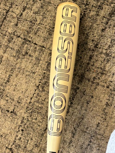 2024 Warstic Bonesaber Alloy USABat Certified Bat (-11) 18 oz 29" (Used)