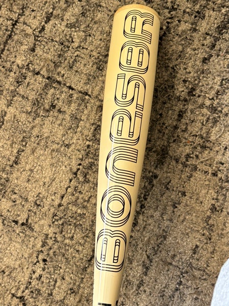 2024 Warstic Bonesaber Alloy USABat Certified Bat (-11)  18 oz 29" (Used)