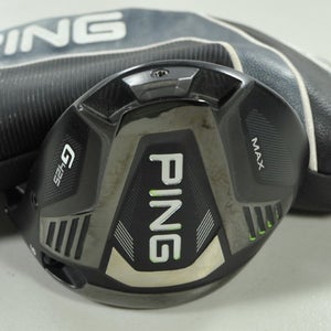Ping G425 Max 9* Driver Stiff Flex Right Tensei Blue AV 65g  # 200295