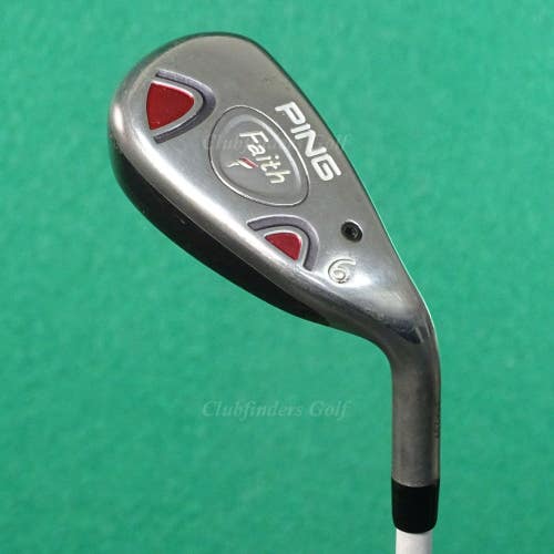 Lady Ping Faith 6 Hybrid Ping ULT 230 Graphite Ladies