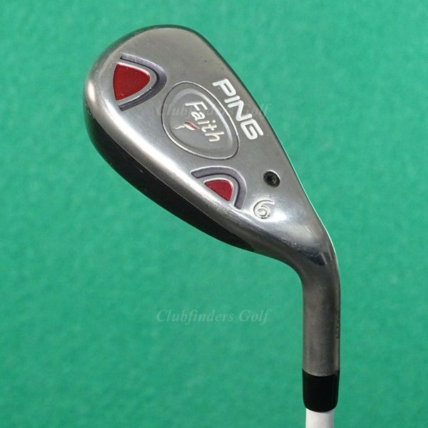 Lady Ping Faith 6 Hybrid Ping ULT 230 Graphite Ladies