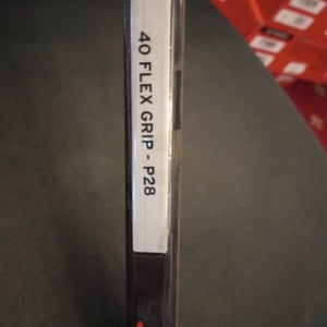 Junior CCM Jetspeed FT7 Pro Left Hand Hockey Stick P28 40 Flex(New)