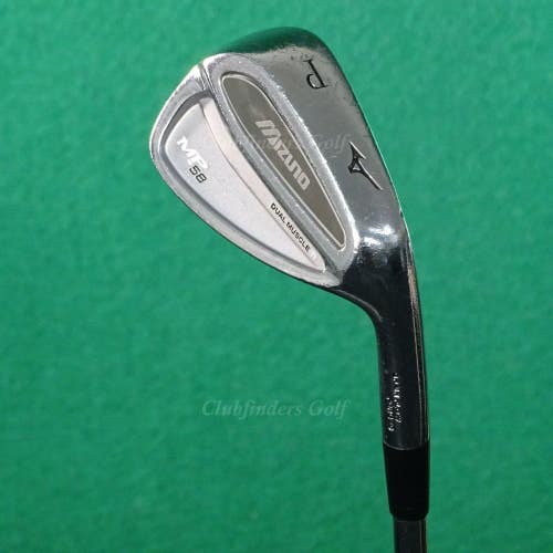 Mizuno MP-58 Dual Muscle Ti Forged PW Pitching Wedge TT DG S300 Steel Stiff