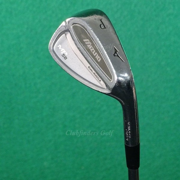 Mizuno MP-58 Dual Muscle Ti Forged PW Pitching Wedge TT DG S300 Steel Stiff