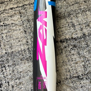 2025 DeMarini CF Zen Composite USSSA Certified Bat  (-10) 20 oz 30" (Used)