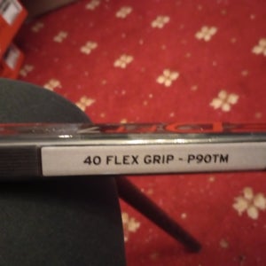 Junior CCM Jetspeed FT7 Pro Left Hand Hockey Stick P90TM 40 Flex(New)