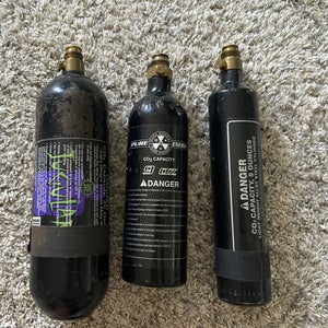Paintball Co2 Tanks