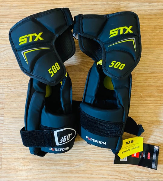 NEW STX Stallion 500 Senior Elbow Pads (Senior - Small)