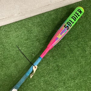 2025 Soldier Sports Tank Composite Bat USSSA Certified (-5) Composite 26 oz 31" (Used)