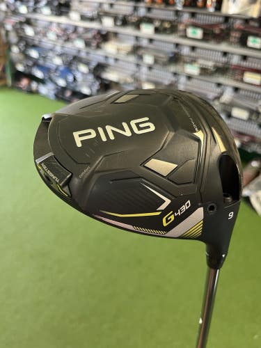 Ping G430 LST 9 Driver Tour 2.0 65g Stiff Flex