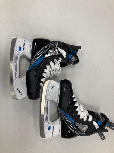Junior True TF7 Hockey Skates Size 3.5 (New)
