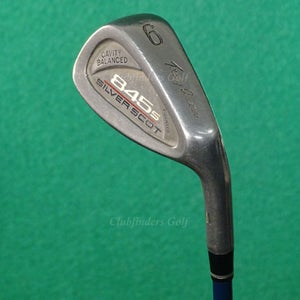 Tommy Armour 845s Silver Scot Single 9 Iron G-Force 2 MCF-105 Graphite Regular