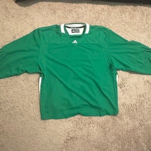Adidas Goalie Practice Jersey Green 56G