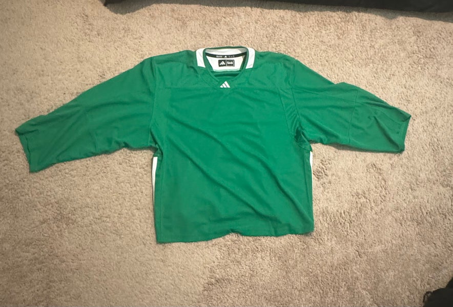 Adidas Goalie Practice Jersey Green 56G